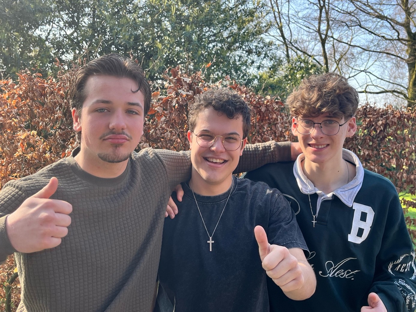 Afbeelding dopelingen