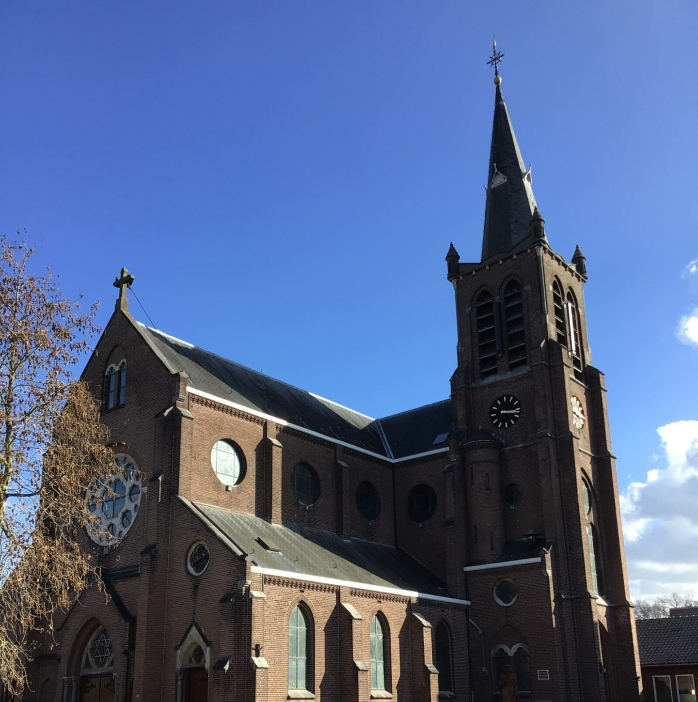 Annakerk Hintham -3