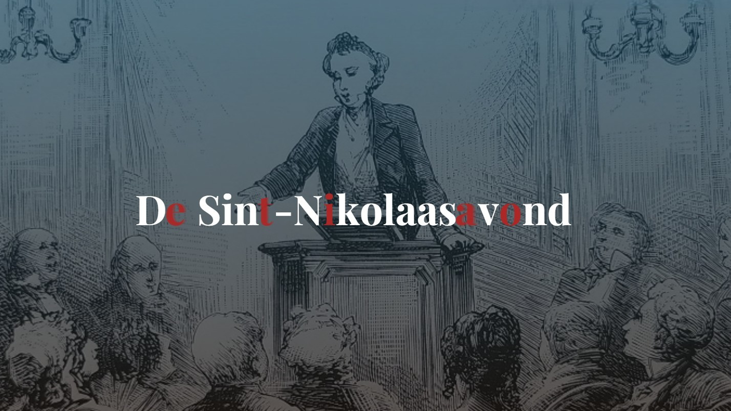 Sint nicolaasavond
