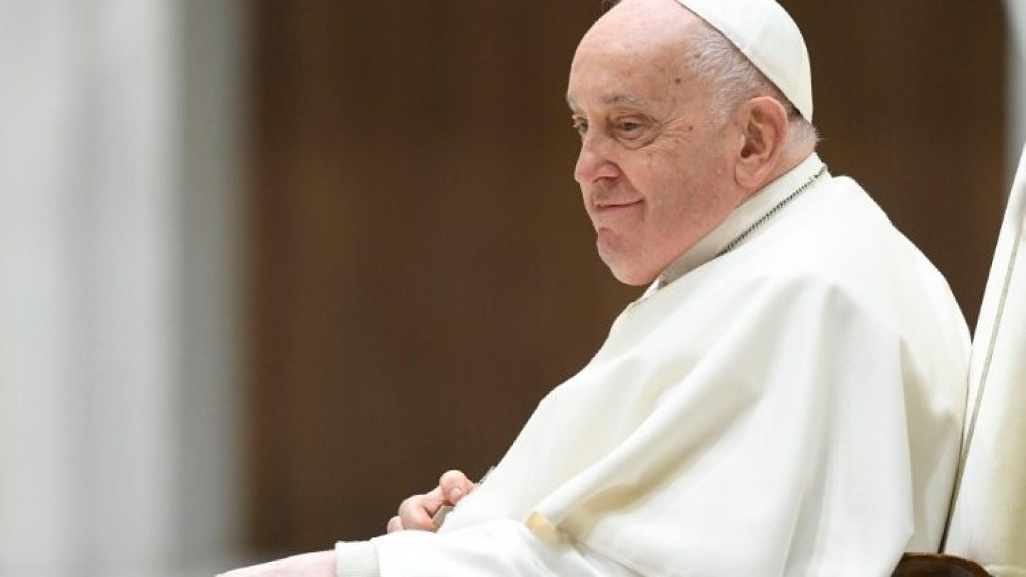 paus Franciscus