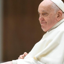 paus Franciscus