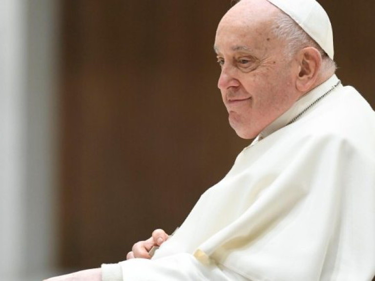 paus Franciscus