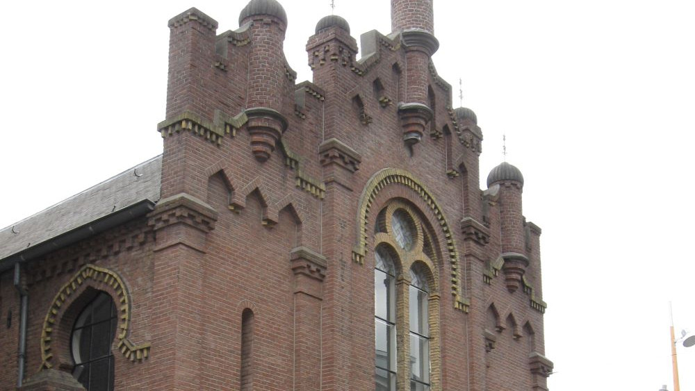 synagoge tilburg aa