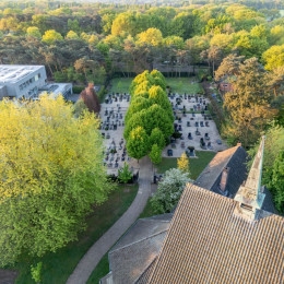 BEGRAAFPAATS DJI_0179 Maliskamp 3 kl