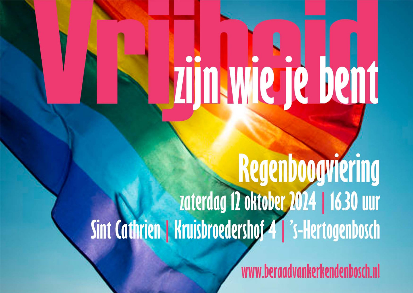 Regenboogviering 2024