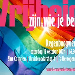 Regenboogviering 2024