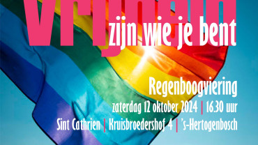 Regenboogviering 2024