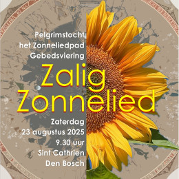POSTER ZALIG ZONNELIED 20250823 def