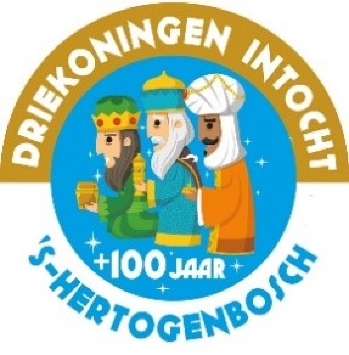 driekoningen logo