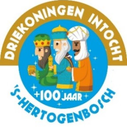 driekoningen logo