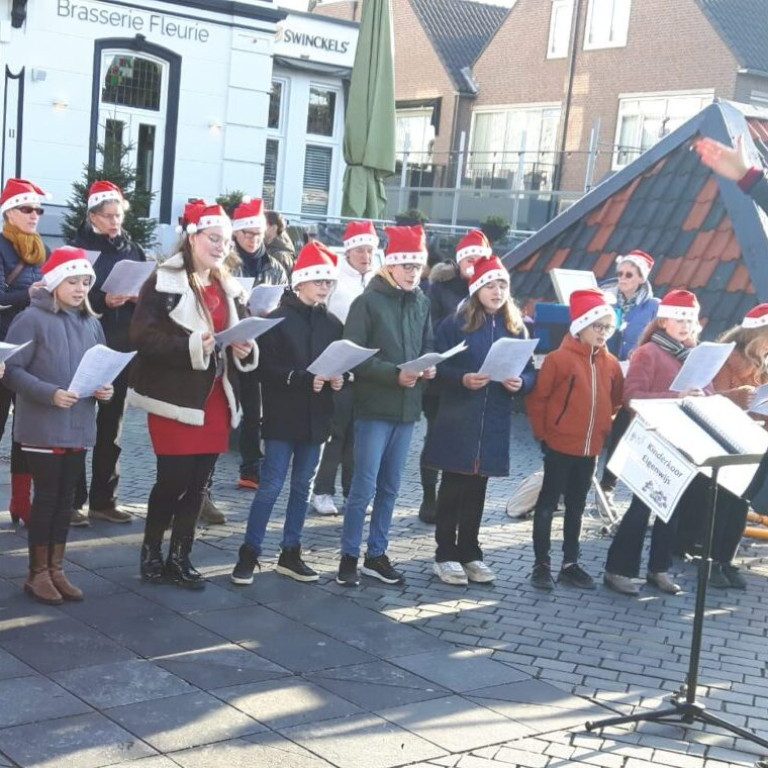 kinderkoor dirigent 1