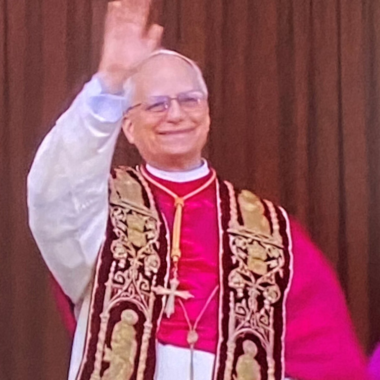 Paus Leo XIV 1