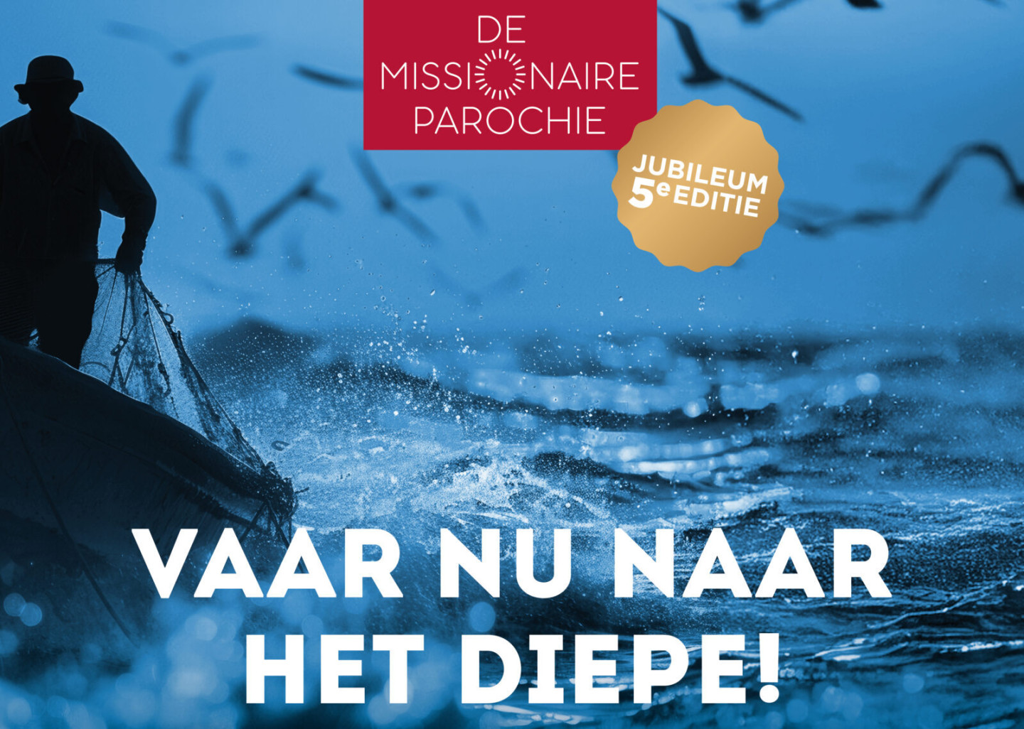 Missionaire parochie 2026 langwerpig