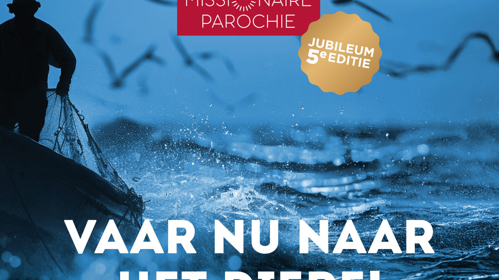 Missionaire parochie 2026 langwerpig