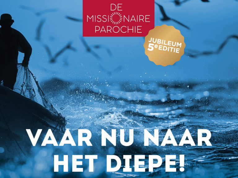 Missionaire parochie 2026 langwerpig