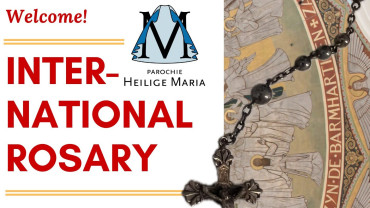 Poster Rosary international