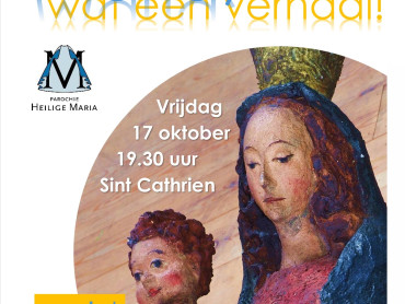 POSTER Maria wat een verhaal 20251017 a