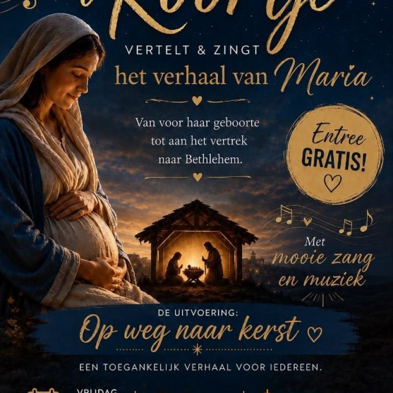 kerkstconcert T koortje