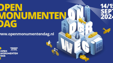 OPEN MONUMENTENDAGEN 2024