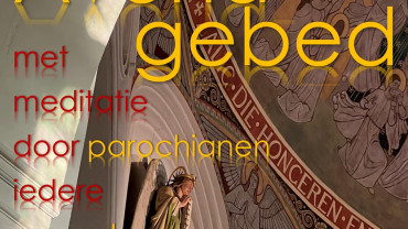 Poster avondgebed 40dagentijd 20260205