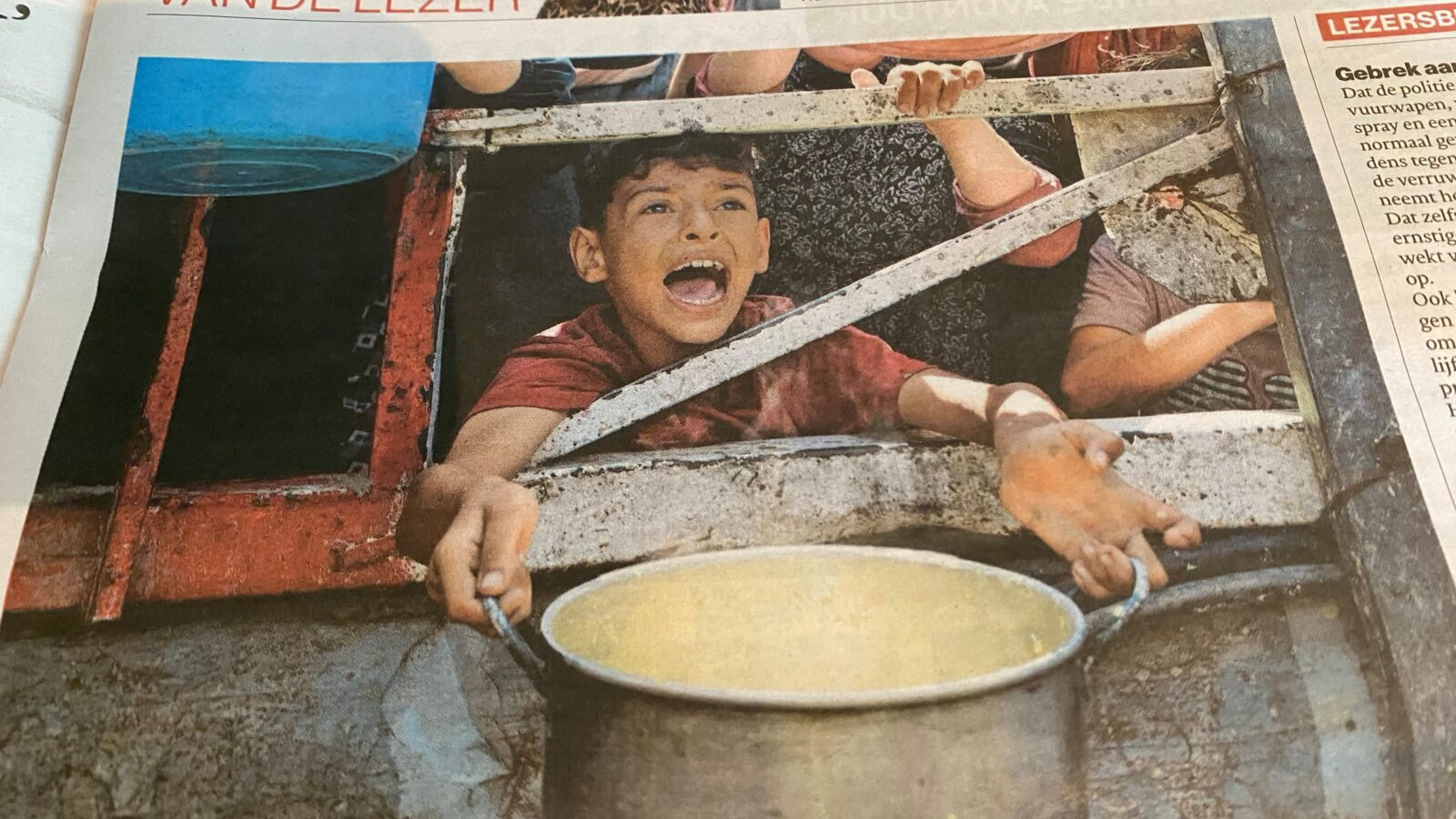 gaza