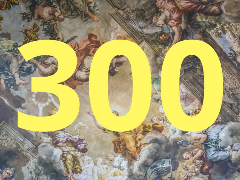 300