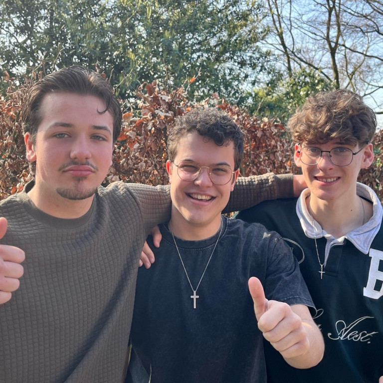 Afbeelding dopelingen