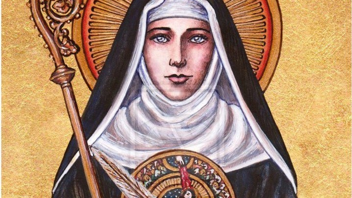 Hildegard van bingen