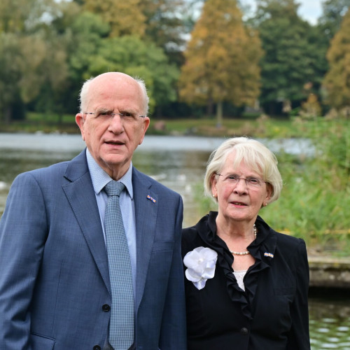 Jo&Leny 55jr huwelijk (95-1)