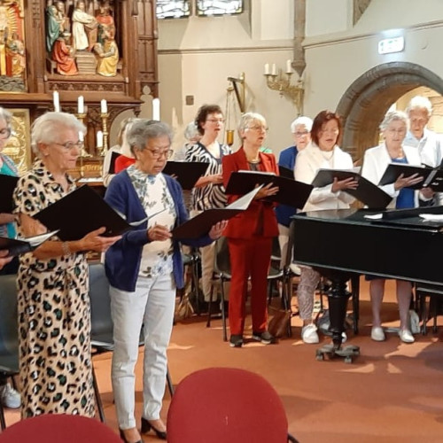Musica Richard in Lambertuskerk aug 2025