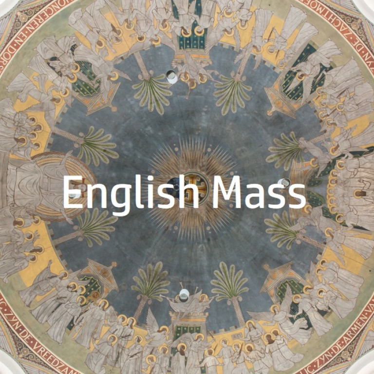 Cathrien english mass